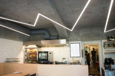 LED Pendelleuchte 3035
